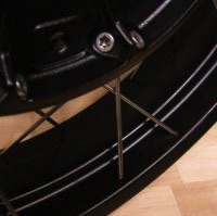 R100GS Detail